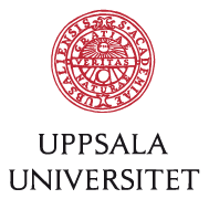 Logga för Uppsala universitet som leder till Gemensam webbinloggning